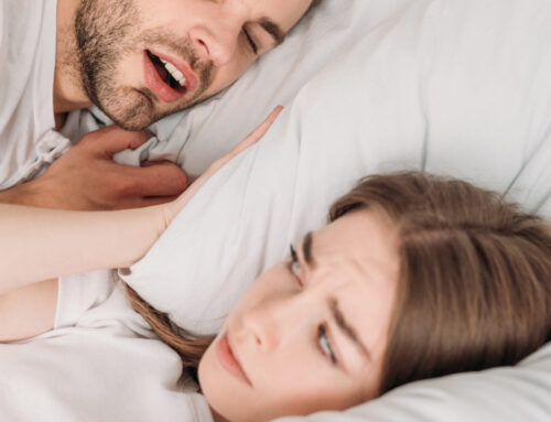 The Shocking Link Between Sleep Apnea and Heart Health (What Your Snoring Could Be Hiding)