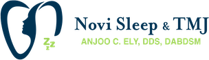 Novi Sleep & TMJ Logo